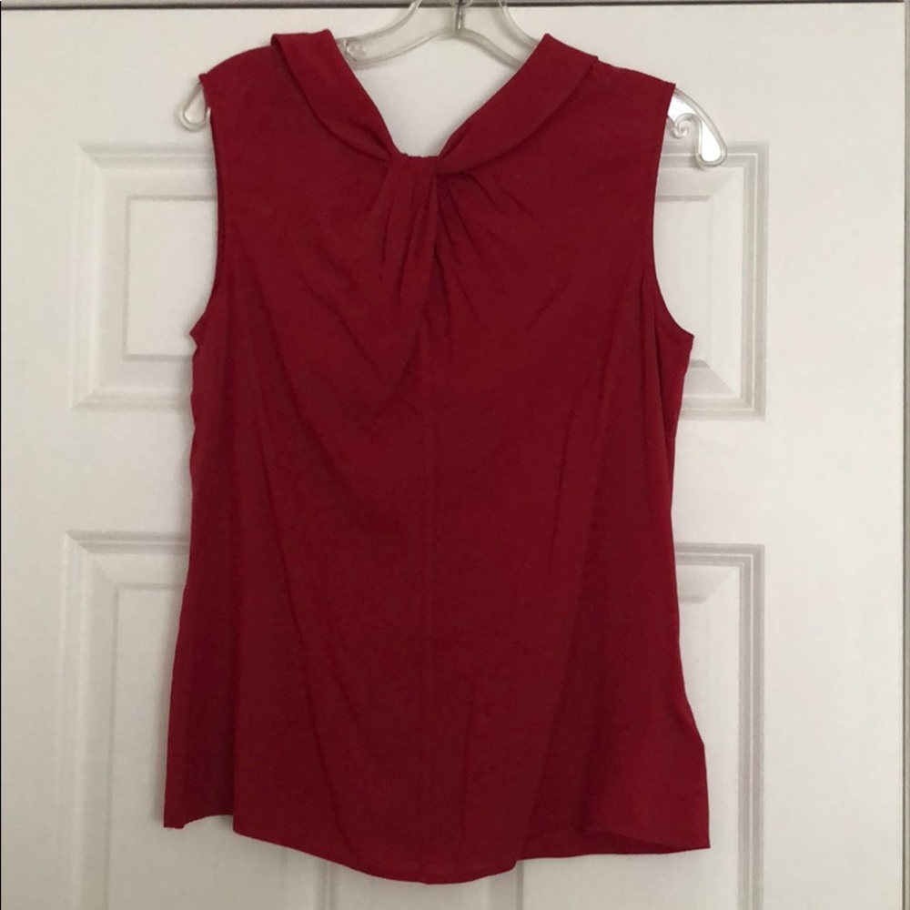 Brooks Brothers red dress shirt